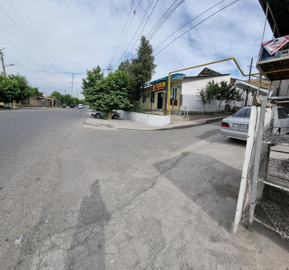 Hostel Sulaiman-Too Osh Exterior photo