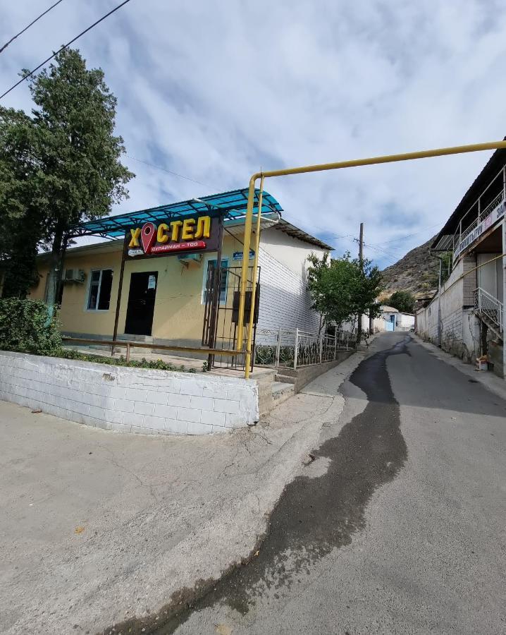 Hostel Sulaiman-Too Osh Exterior photo